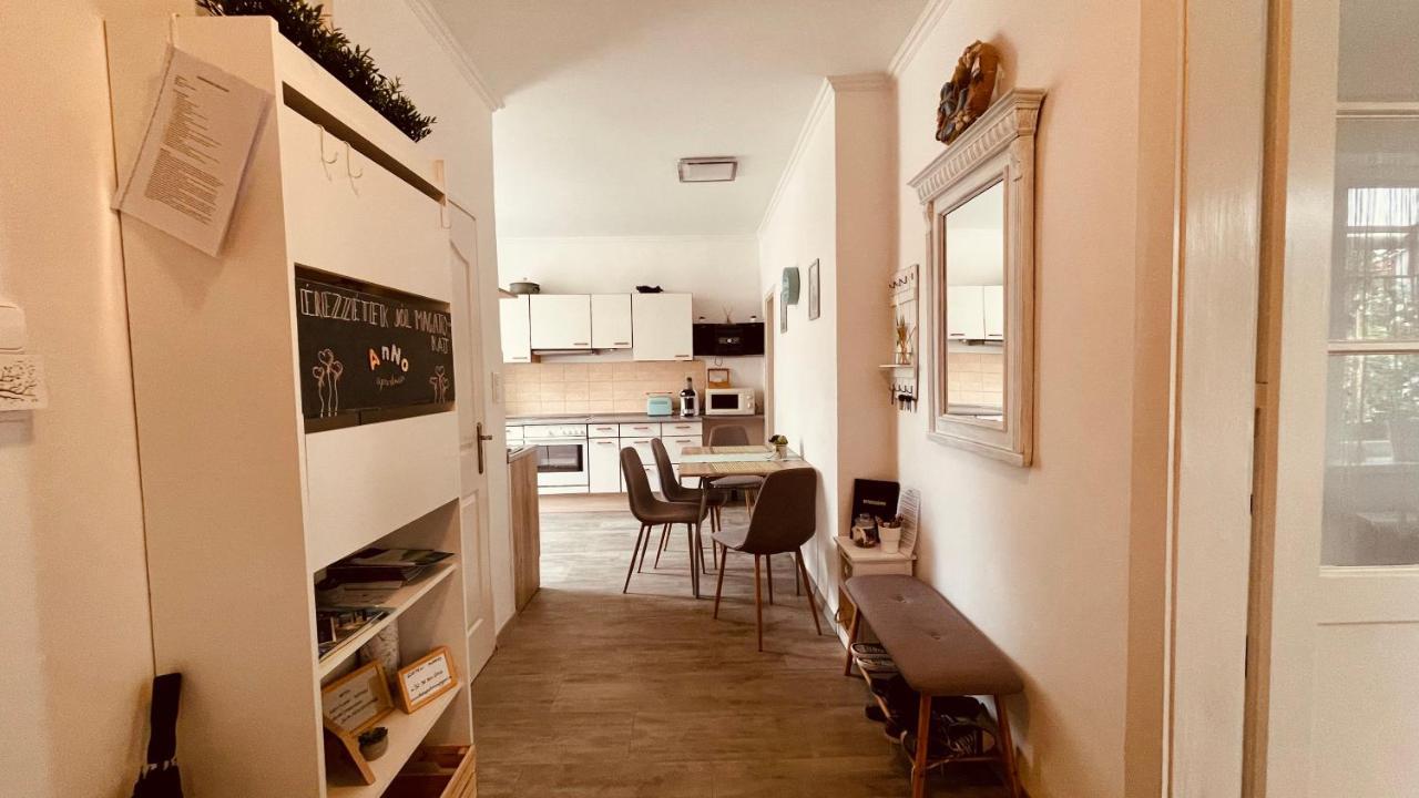 Anno Apartman Siofok Luaran gambar